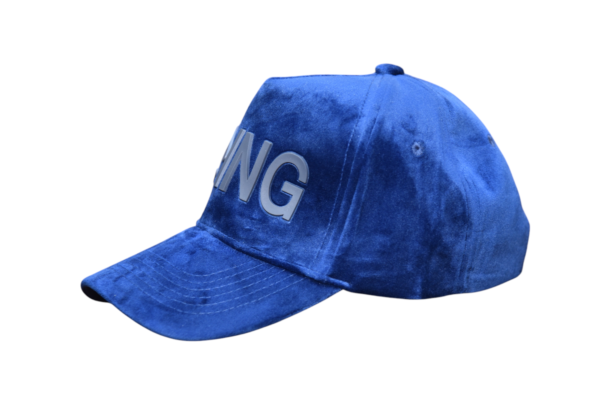 Blue Imported Washable Cap - Image 2