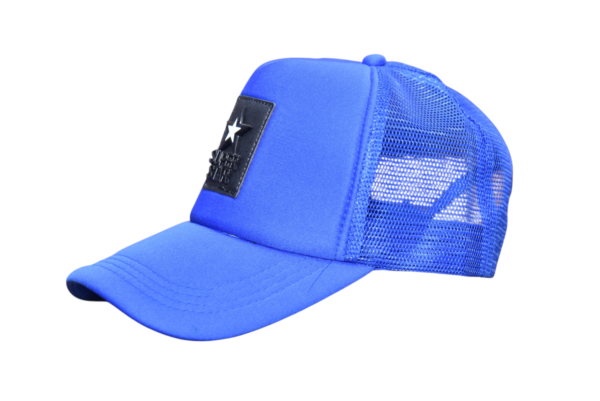 Blue Imported  Washable Cap - Image 2