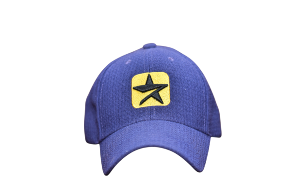 Blue Imported Washable Cap