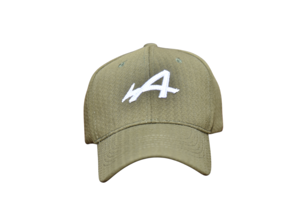 Granite Green Imported Washable Cap