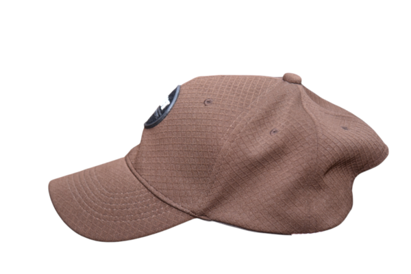 Brown Imported Washable Cap - Image 2